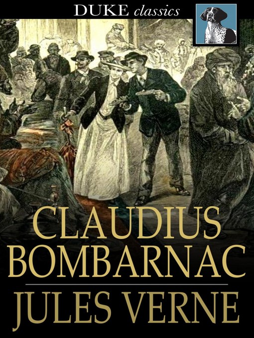 Title details for Claudius Bombarnac by Jules Verne - Wait list